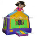 Dora the Explorer Moonwalk / Bounce House